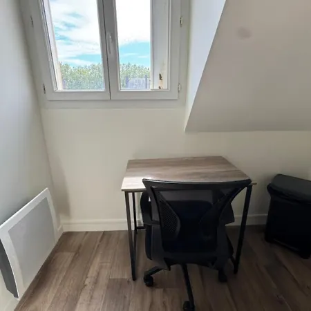 Confort Gare De 8 Апартаменты *